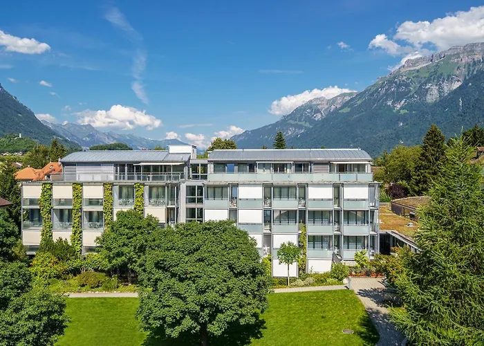 Hotel Artos Interlaken foto