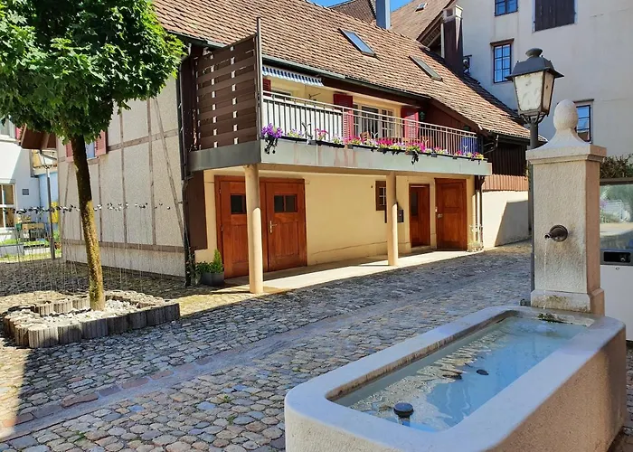 Okidogie Appartement Wangen an der Aare foto