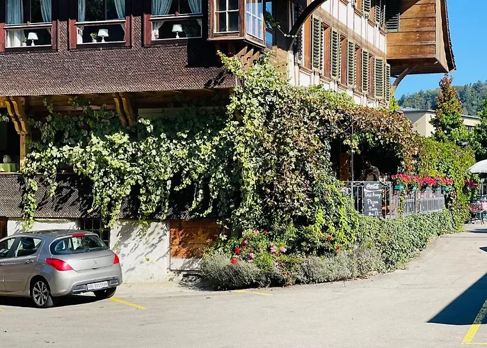 Hotel Sternen Worb photo