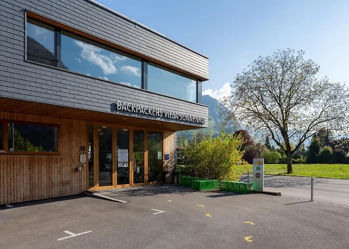 Backpackers Villa Sonnenhof - Hostel Interlaken foto