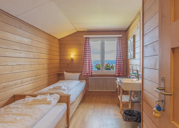 Berghaus Niederhorn Hotel Beatenberg photo