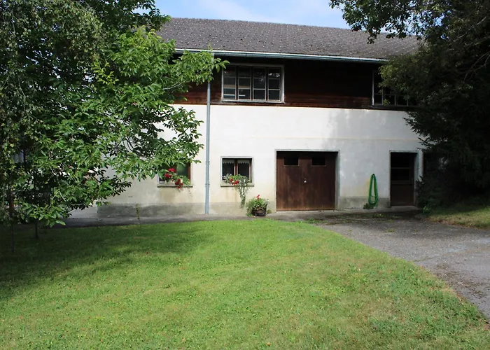 Boeglihuus Lägenhet Bellelay foto