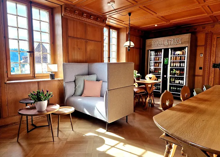 Koncept Hotel Loeie Muensingen photo