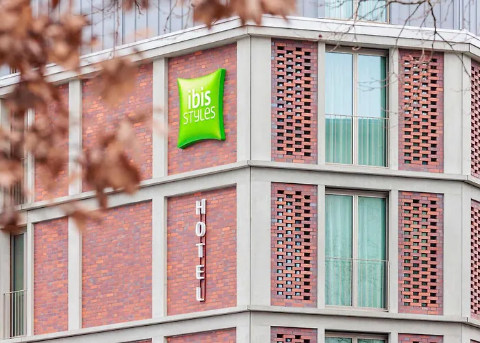 foto di Ibis Styles Bern City