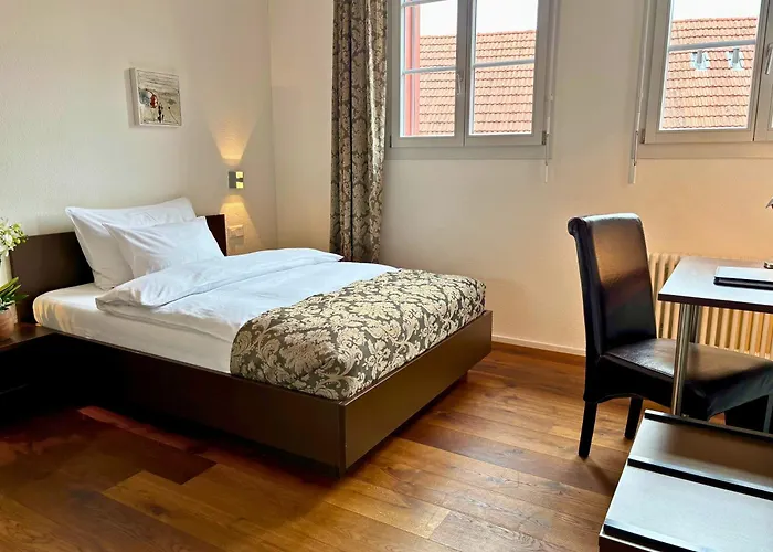 Photo de Hotel Baeren Oberbipp