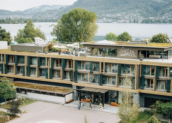 Deltapark Vitalresort**** Reutigen photo