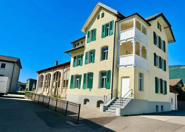 Business Apartments Niederbipp Zimmerzuvermieten foto