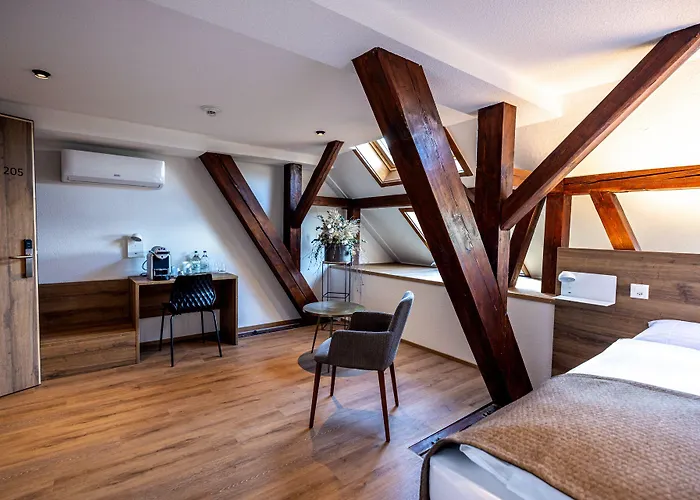 Hotel & Restaurant Baeren Niederbipp foto