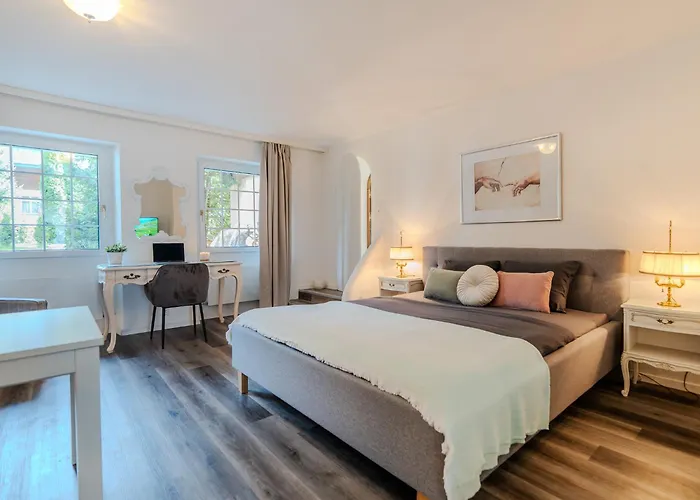 Фото Апартаменты Stylish Gem Кандерштег