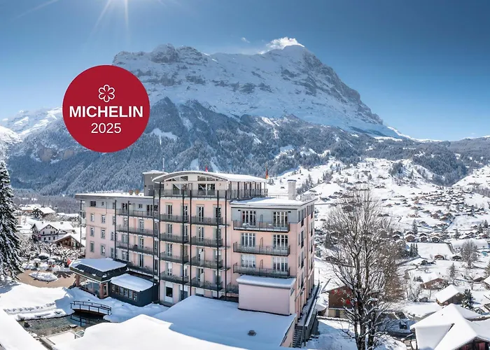 Belvedere Swiss Quality Hotel Grindelwald photo