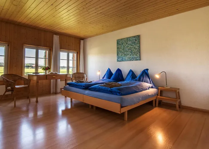 Gast&Hof Baerfischenhaus Bed & Breakfast Rosshausern photo