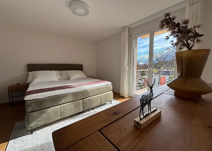 Alpine View Thierachern תמונה