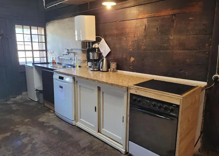 Holiday Home Antikes Ferienhaus By Interhome Trub fotoğrafı