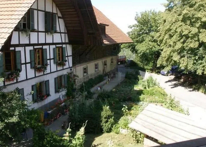 Apartment Gurtendoerfli By Interhome Kehrsatz 사진