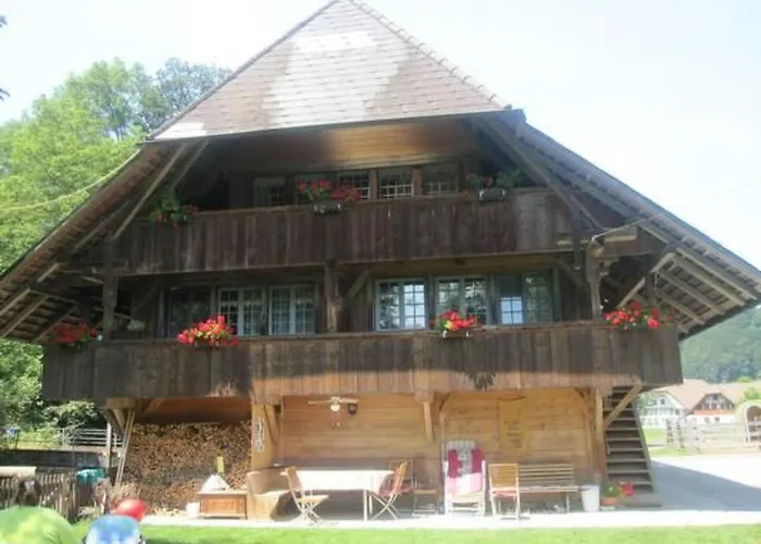 Apartment Farbhaus Bleiche By Interhome Rohrbach foto