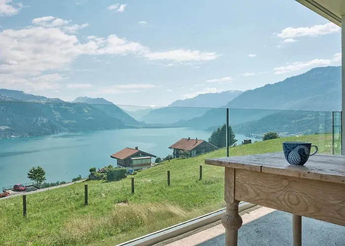 Wild Bird Lodge Krattigen képek