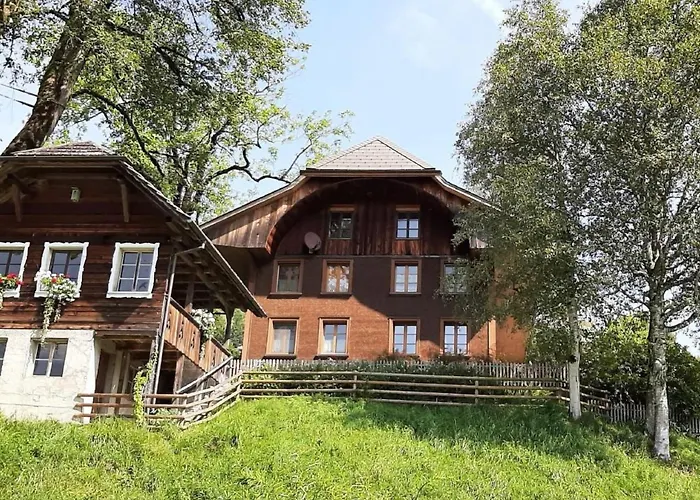 Schangnau Apartment Kirchmatte By Interhome תמונה