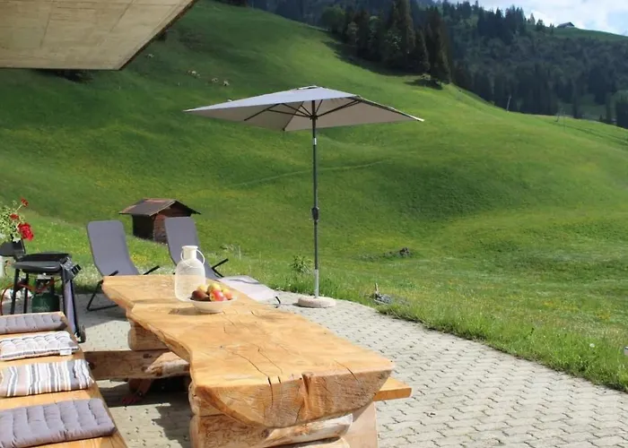 Apartment Gsaessweid By Interhome Baechlen fotoğrafı