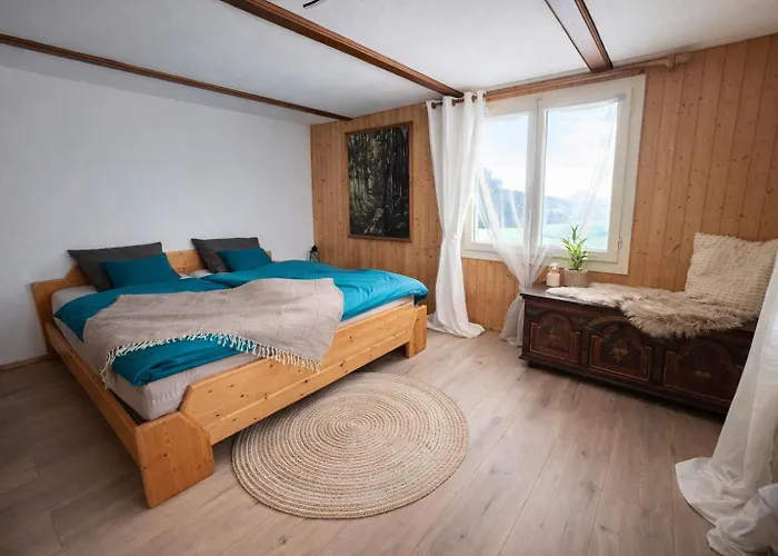 Apartament Gackernaestli Emmental Baerau zdjęcie