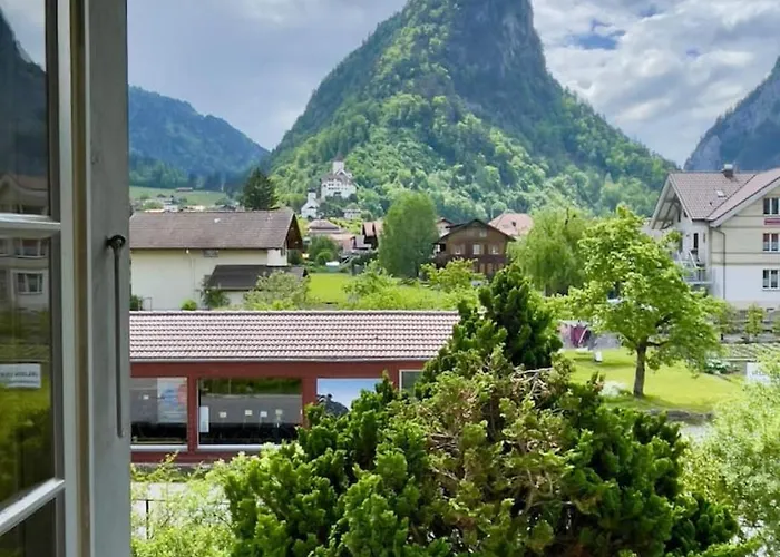 صورة Hidden Gem Close To Interlaken And Hiking Wimmis