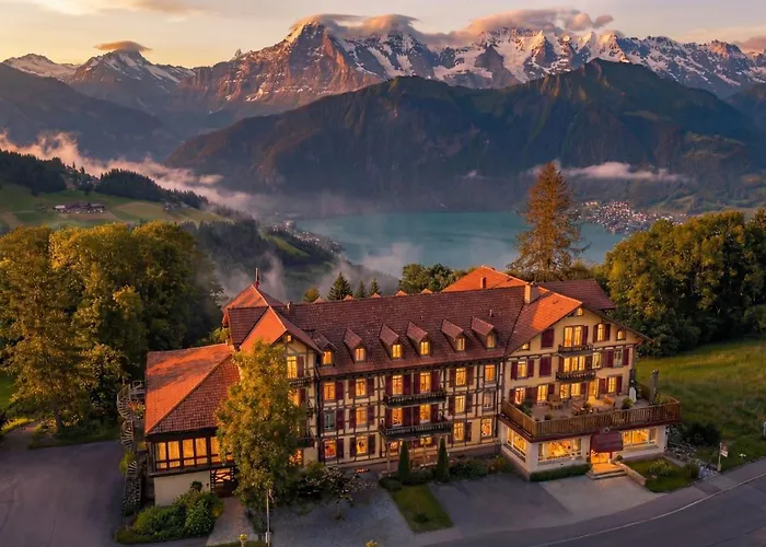 Parkhotel Beatenberg foto