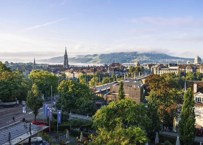 Swissotel Kursaal Bern foto