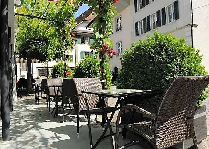 Hotel Krone Niederbipp Foto