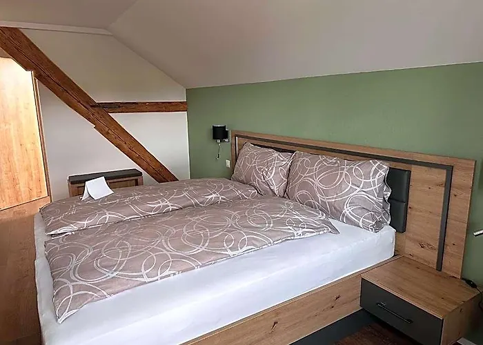 Gasthof Sternen Detligen Münchenbuchsee foto
