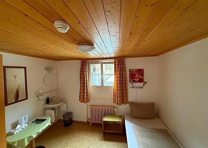 Hotel Steinbock Wengen fotorgafie