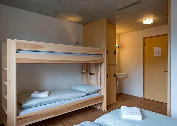 Saanen Gstaad Youth Hostel照片