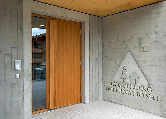 Foto de Saanen Gstaad Youth Hostel
