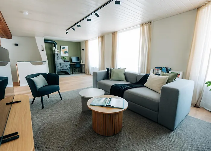 Grand Host Central Suite 1 -120 Sqm Free Parking & Near Congress Centre fotorgafie