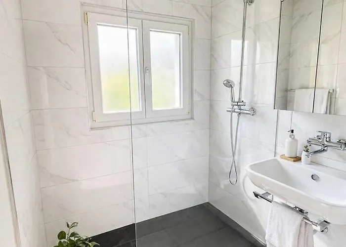 3Br Topview Interlaken Mountain View Apartment Unterseen foto