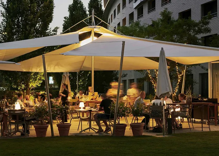 صورة Swissotel Kursaal برن