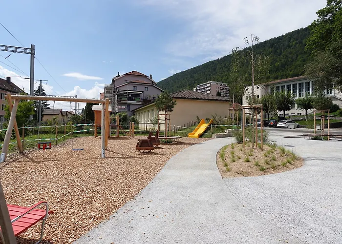 Hota Hotel Saint-Imier photo