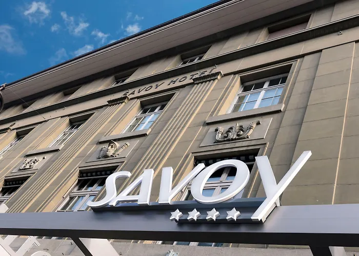 foto di Hotel Savoy Berna