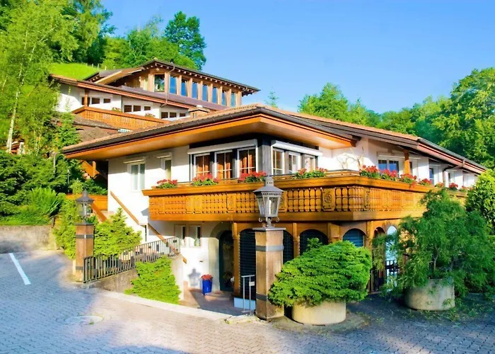 Seehotel Boutique Jaegerhof-Hubertus Faulensee photo