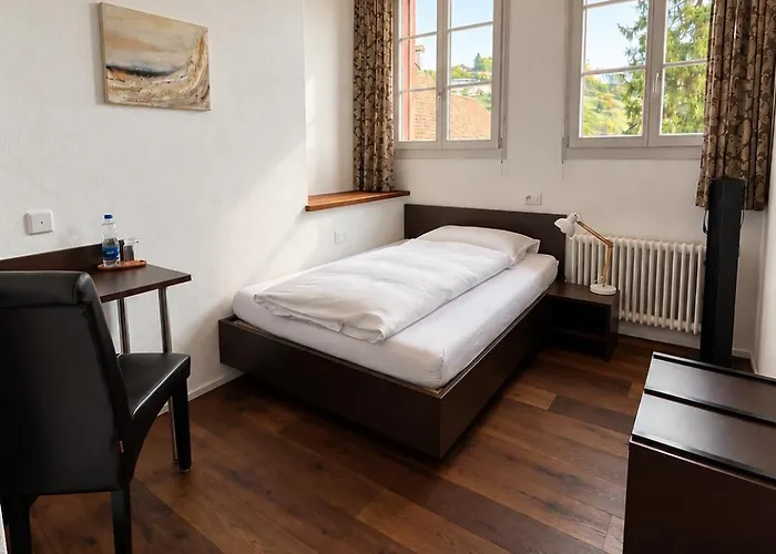 Photo de Hotel Baeren Oberbipp