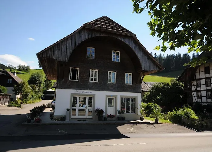 Schlaraffenland B&B Ruderswil photo