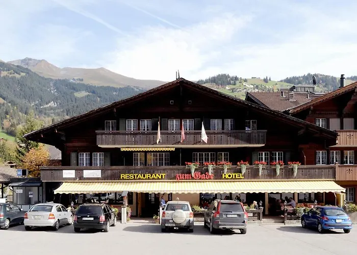 Hotel-Restaurant Zum Gade Lenk photo