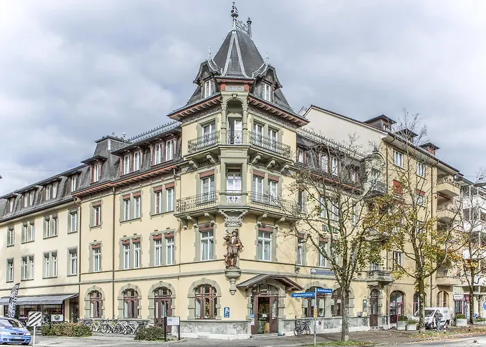 Hotel Waldhorn Bern foto