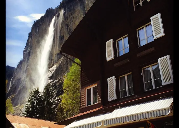 Hotel Hornerpub Lauterbrunnen photo