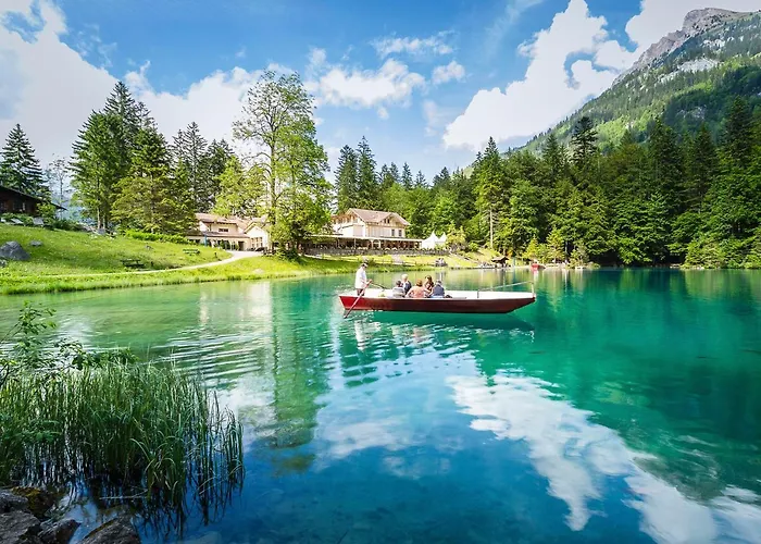 Hotel & Spa Blausee képek