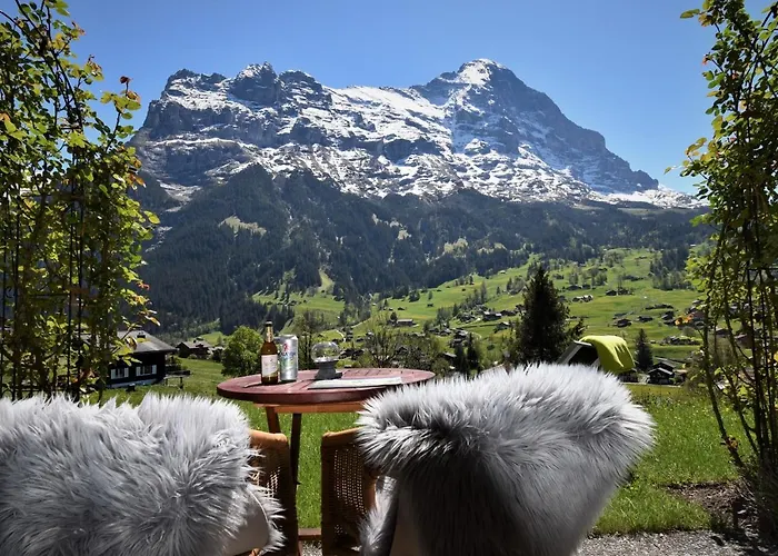 Hotel Cabana Grindelwald foto